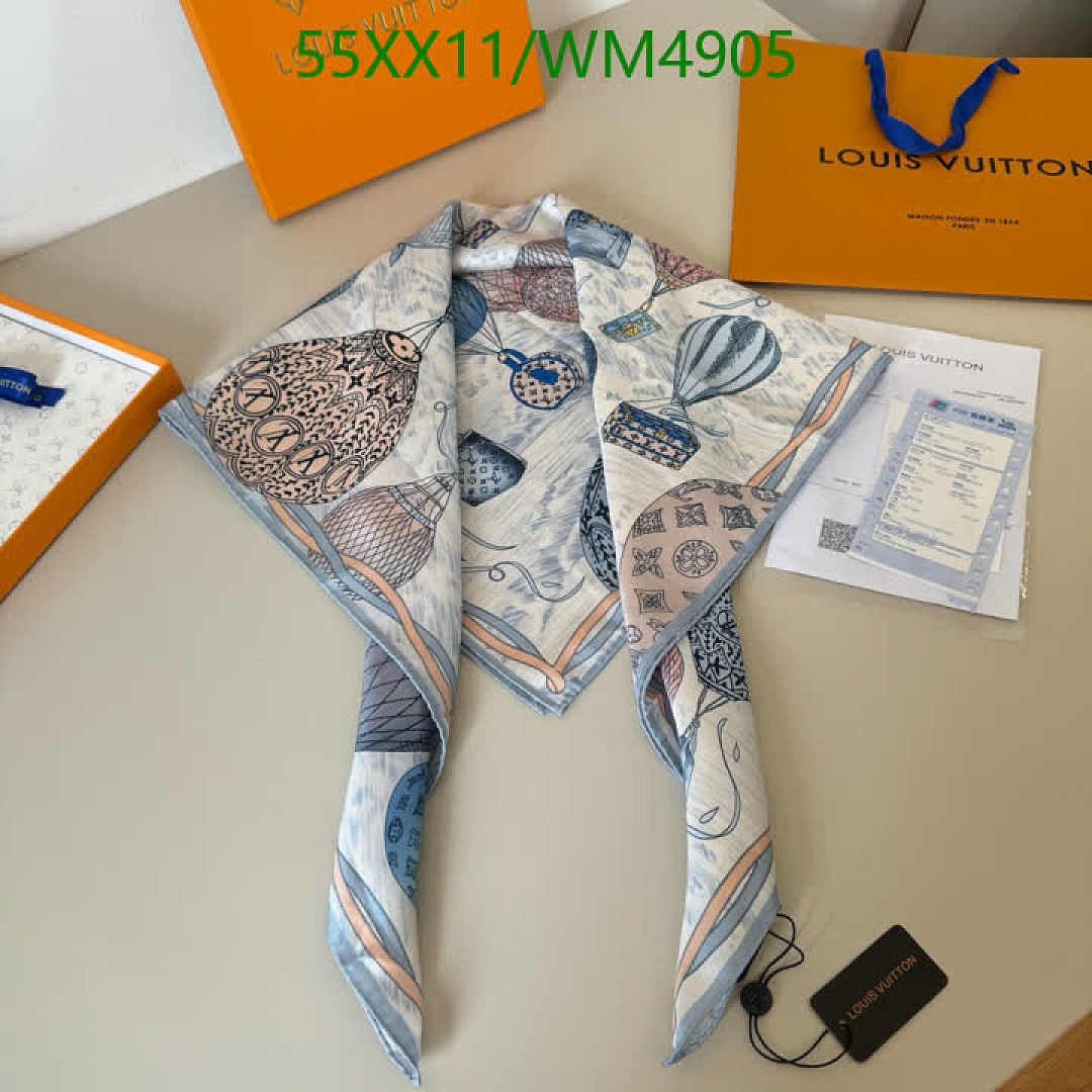 LV-Scarf Code: WM4905 $: 55USD