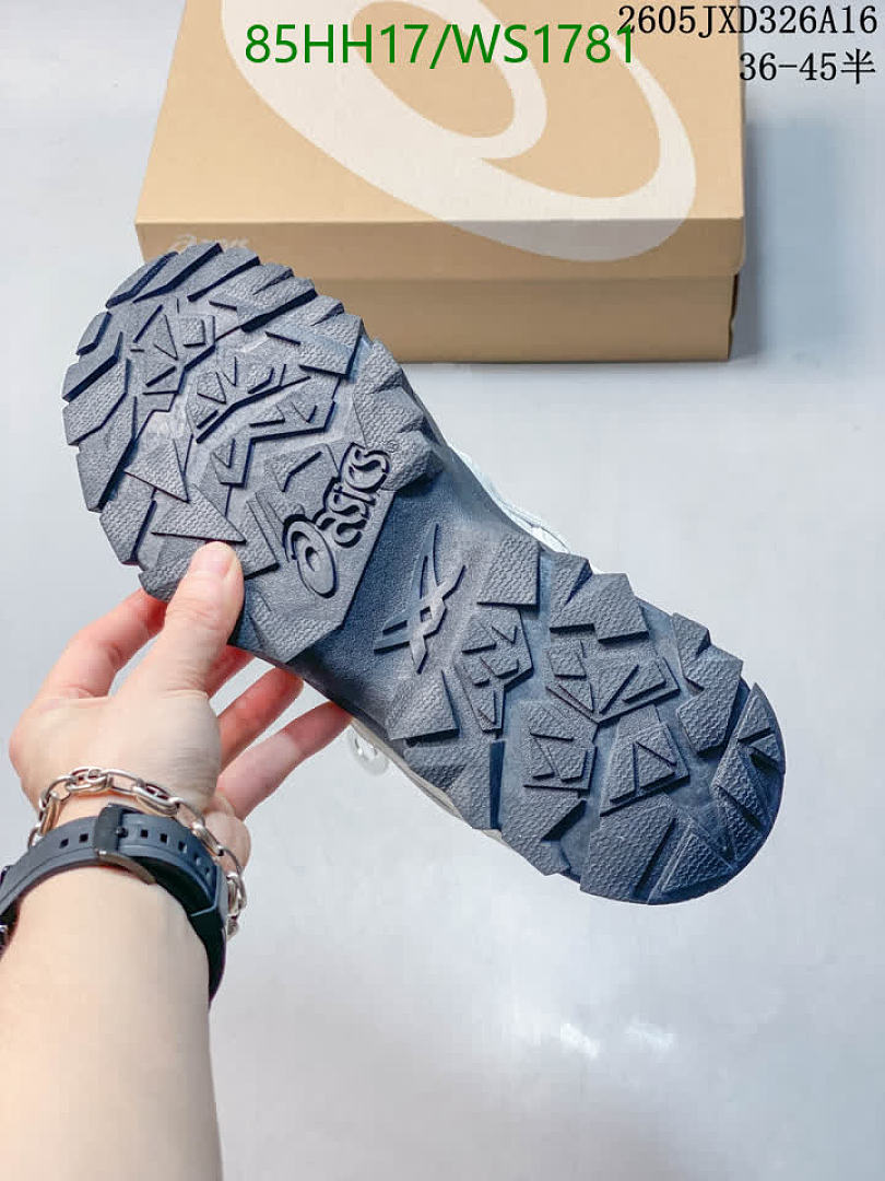 Asics-Men shoes Code: WS1781 $: 85USD