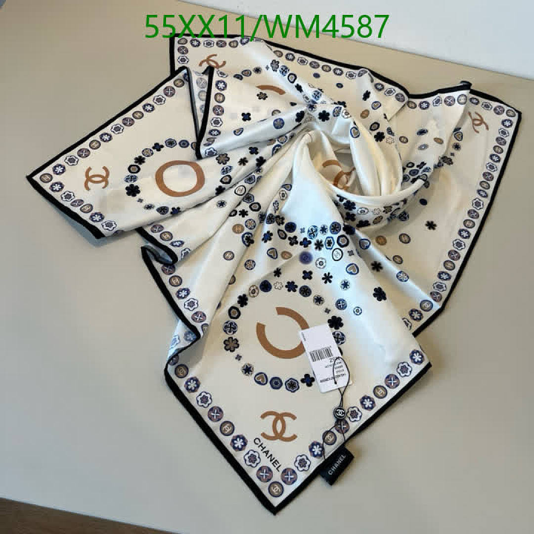 Chanel-Scarf Code: WM4587 $: 55USD