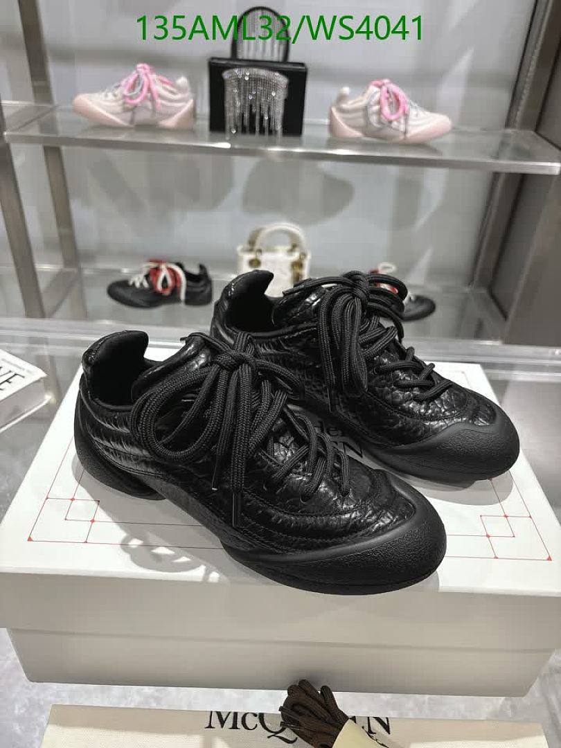 Alexander Mcqueen-Women Shoes Code: WS4041 $: 135USD