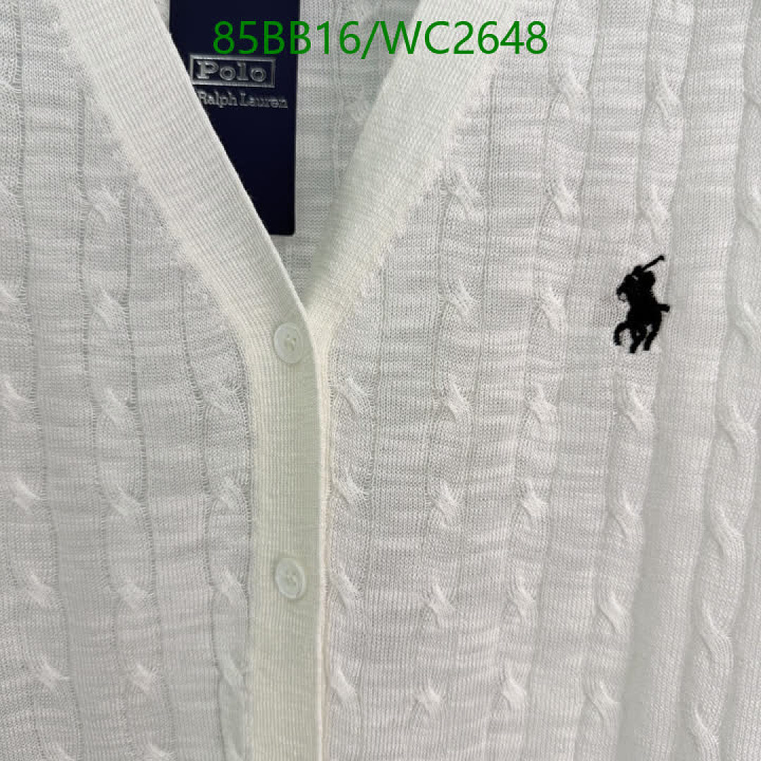 Ralph Lauren-Clothing Code: WC2648 $: 85USD