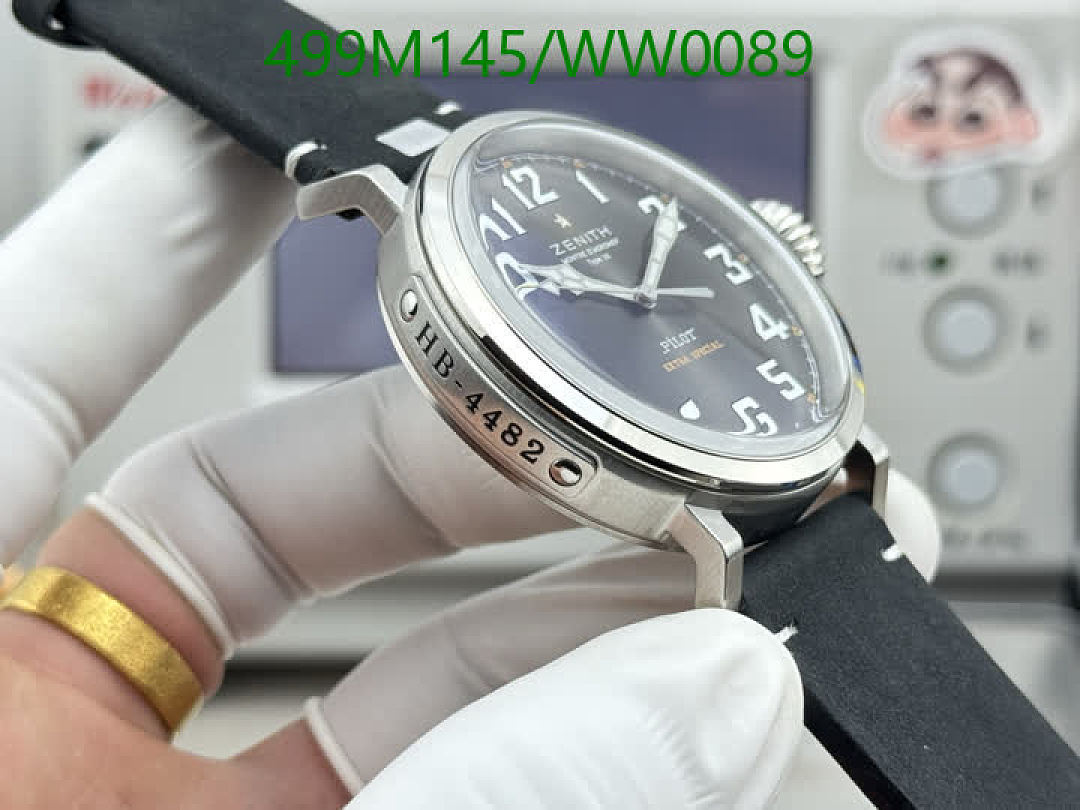 Zenith-Watch(Mirror Quality) Code: WW0089 $: 499USD