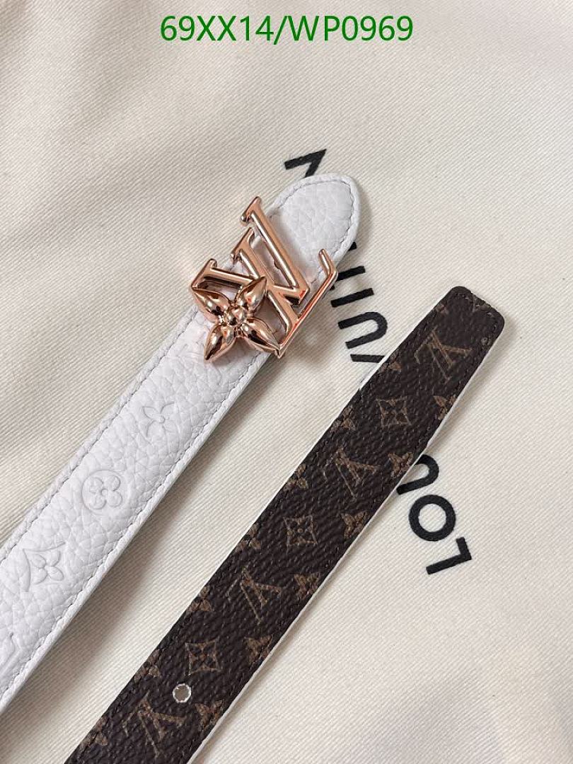 LV-Belts Code: WP0969 $: 69USD