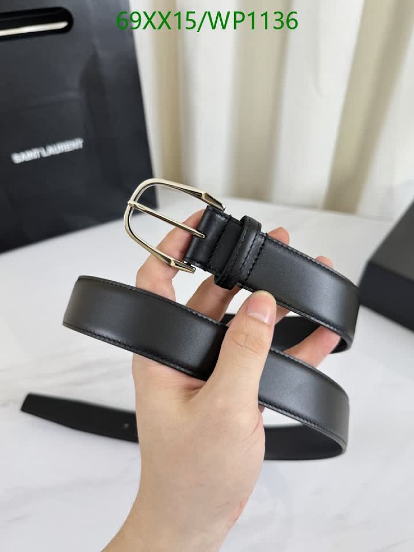 YSL-Belts Code: WP1136 $: 69USD