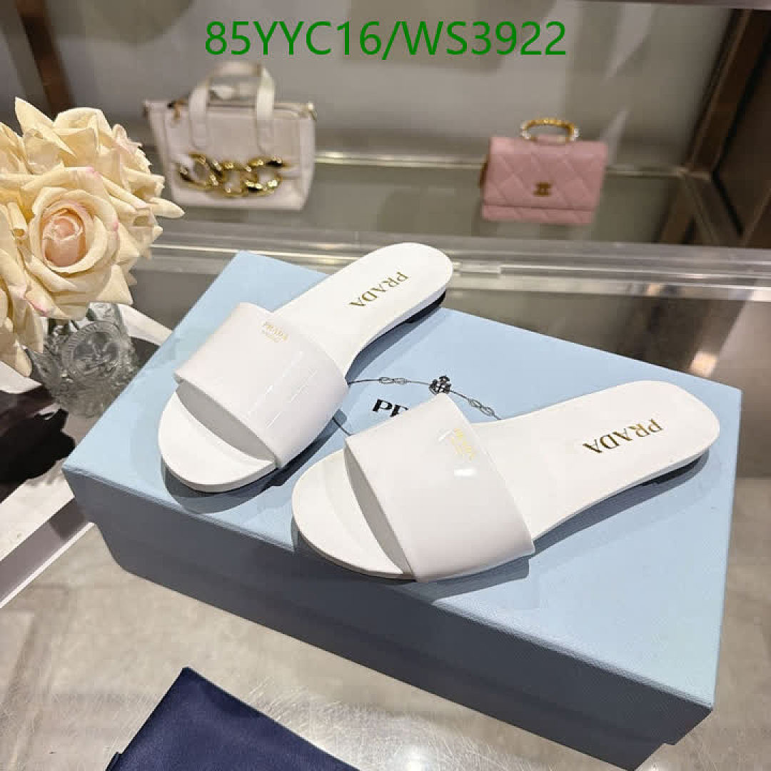Prada-Women Shoes Code: WS3922 $: 85USD