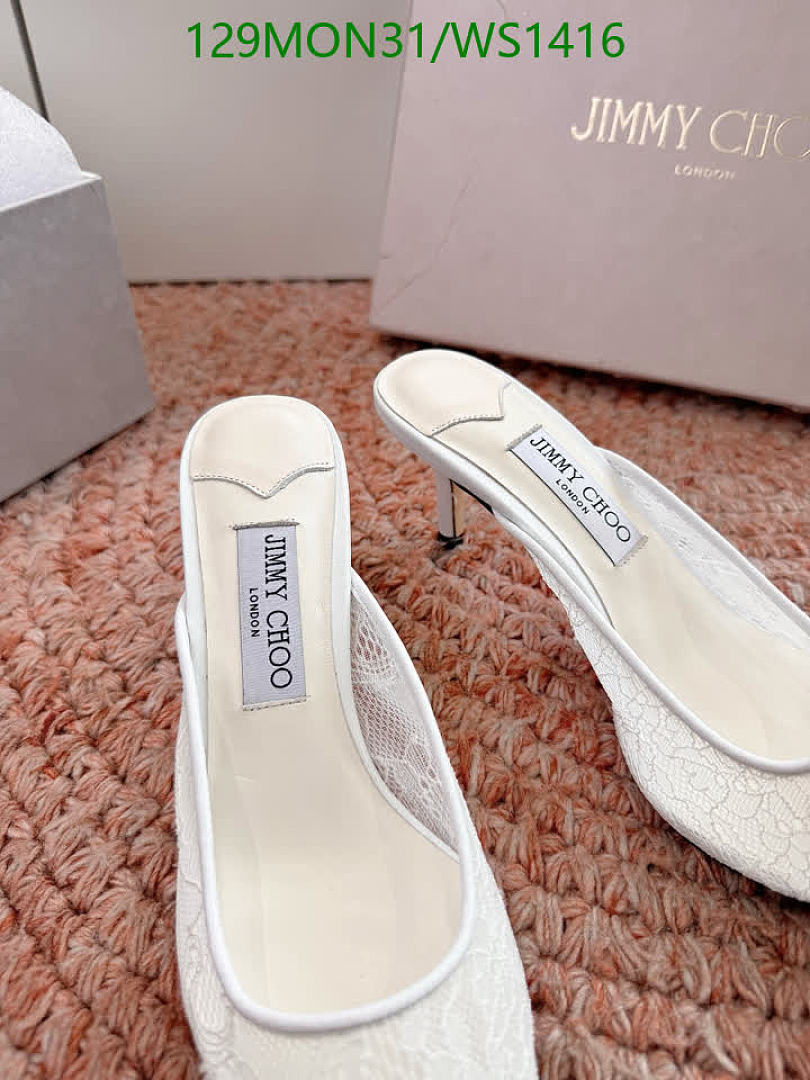 Jimmy Choo-Women Shoes Code: WS1416 $: 129USD