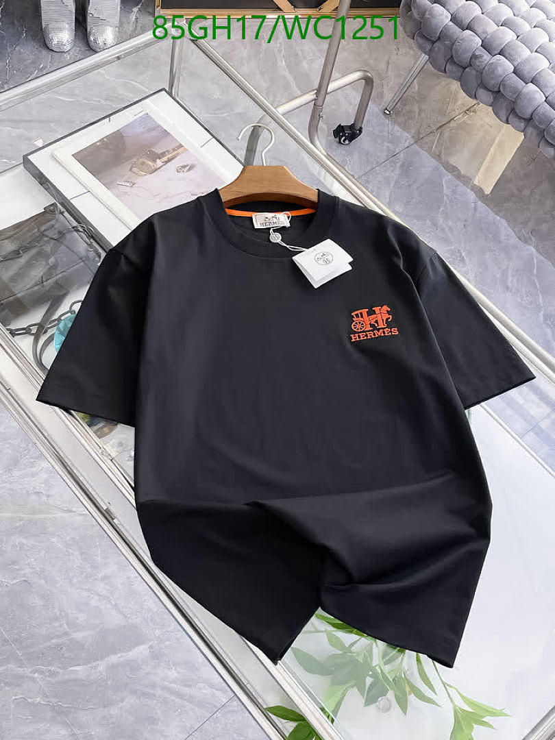 Hermes-Clothing Code: WC1251 $: 85USD