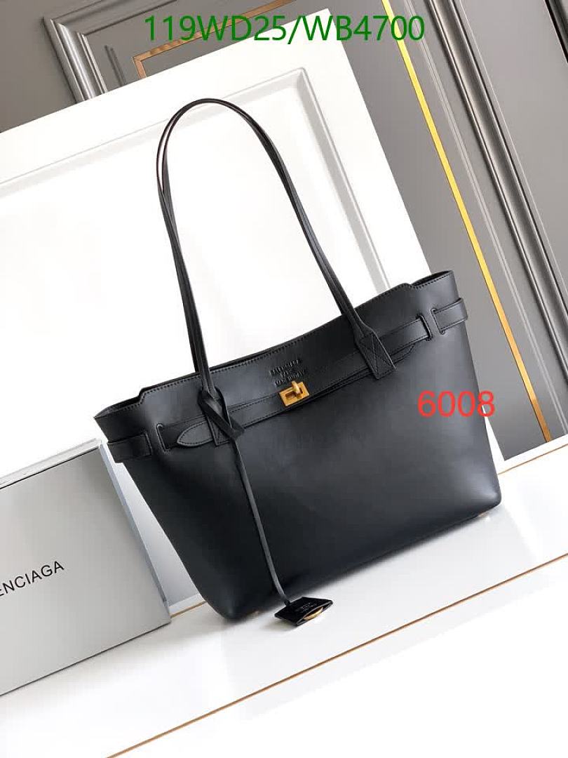 Balenciaga-Bag-4A Quality Code: WB4700 $: 119USD