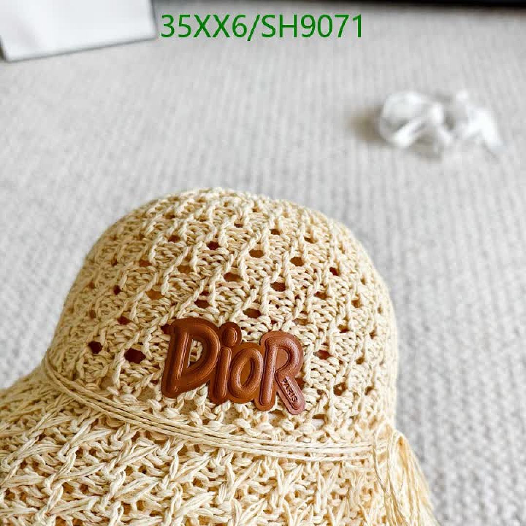 Dior-Cap(Hat) Code: SH9071 $: 35USD