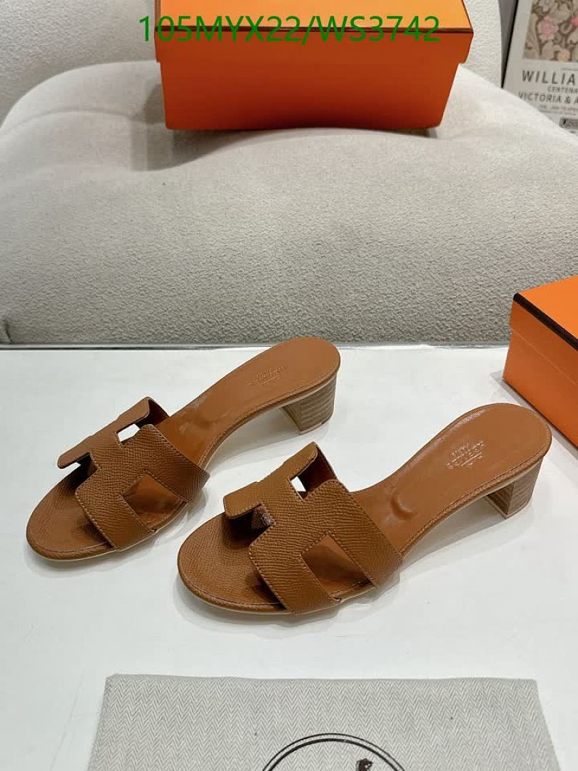 Hermes-Women Shoes Code: WS3742 $: 105USD