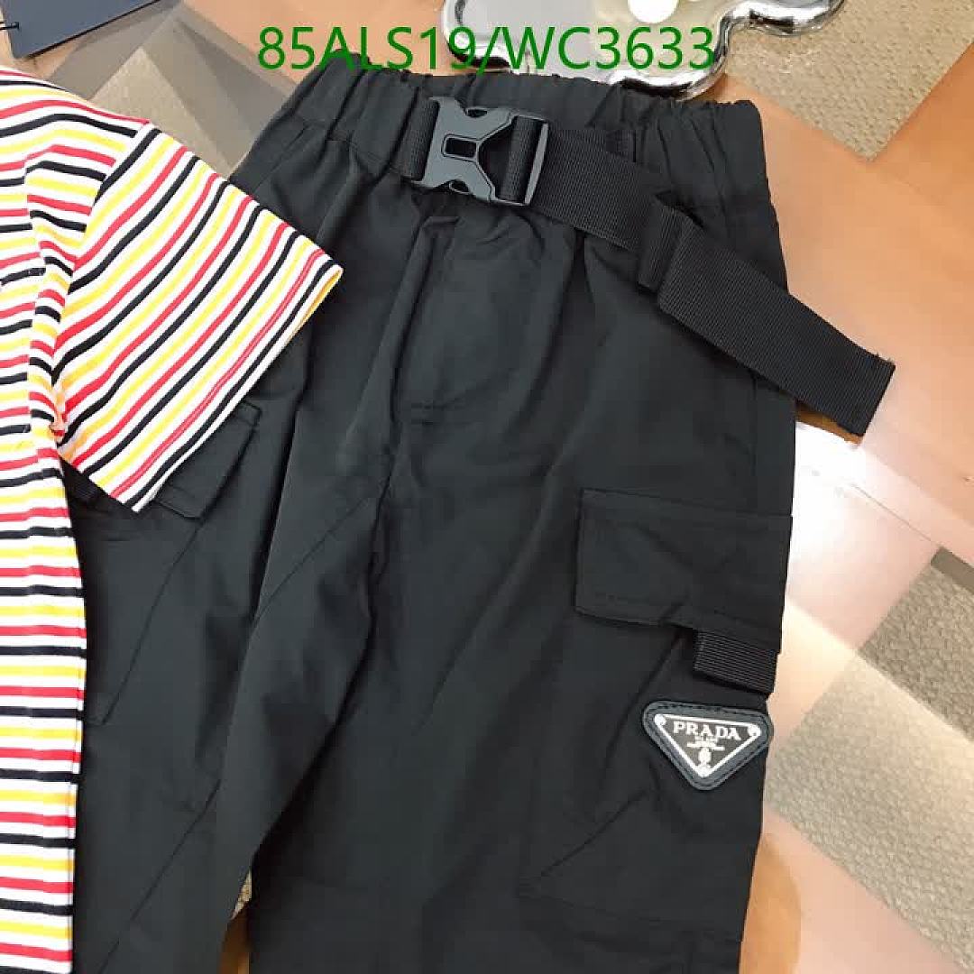 Prada-Kids Clothing Code: WC3633 $: 85USD
