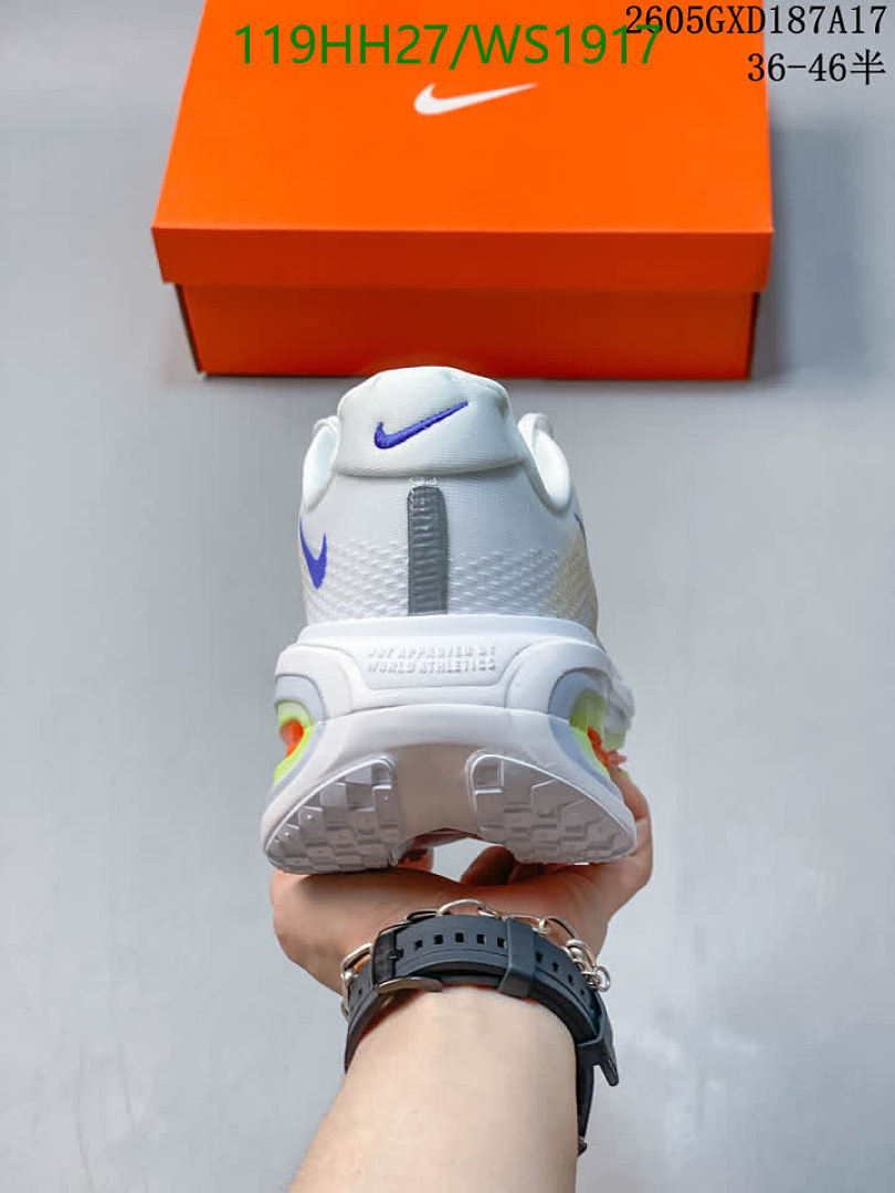 NIKE-Women Shoes Code: WS1917 $: 119USD
