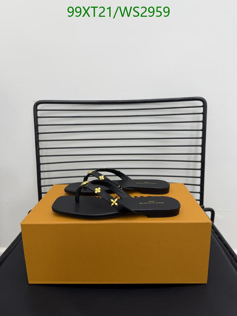 LV-Women Shoes Code: WS2959 $: 99USD