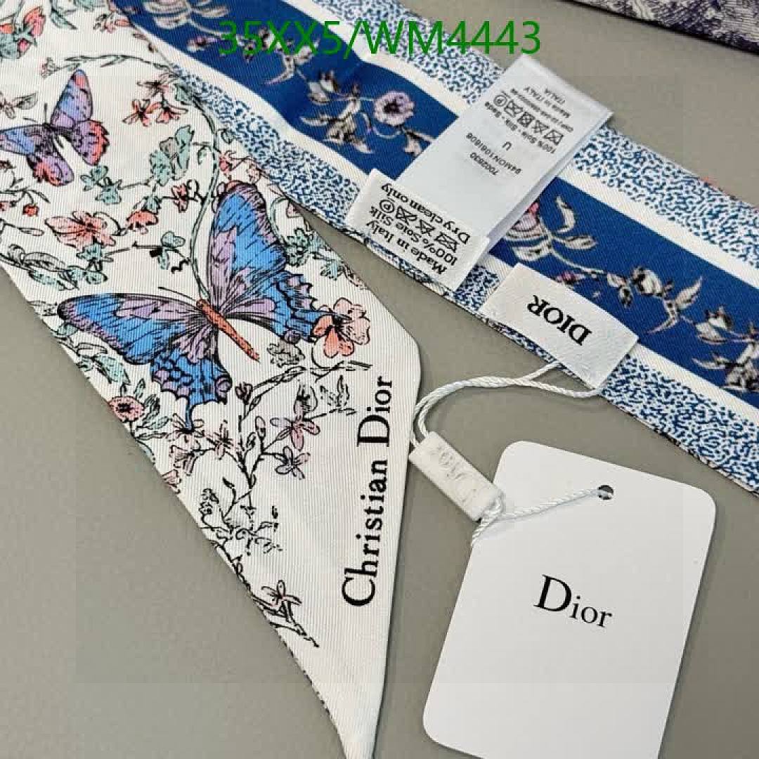 Dior-Scarf Code: WM4443 $: 35USD