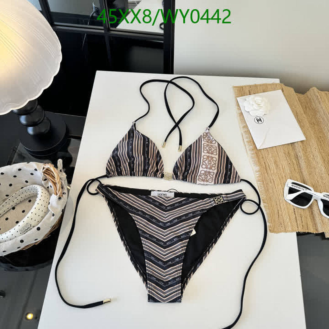 Loewe-Swimsuit Code: WY0442 $: 45USD