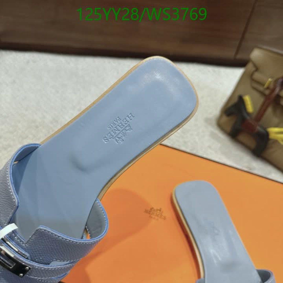 Hermes-Women Shoes Code: WS3769 $: 125USD