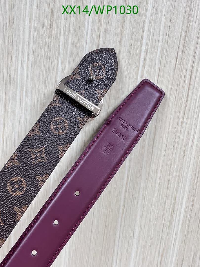 LV-Belts Code: WP1030 $: 14USD
