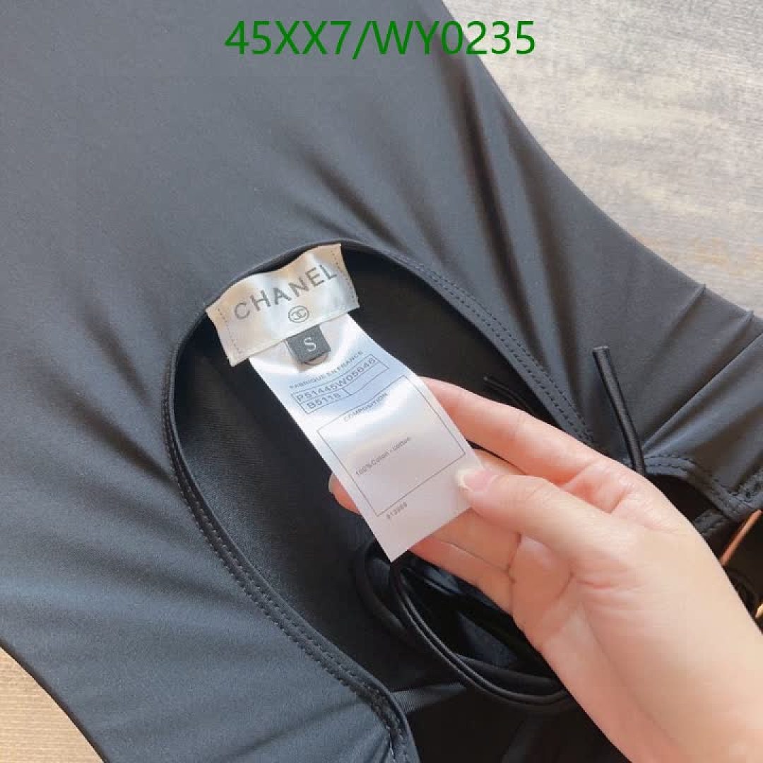 Chanel-Swimsuit Code: WY0235 $: 45USD
