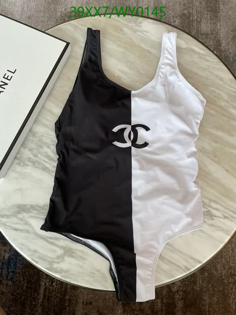 Chanel-Swimsuit Code: WY0145 $: 39USD