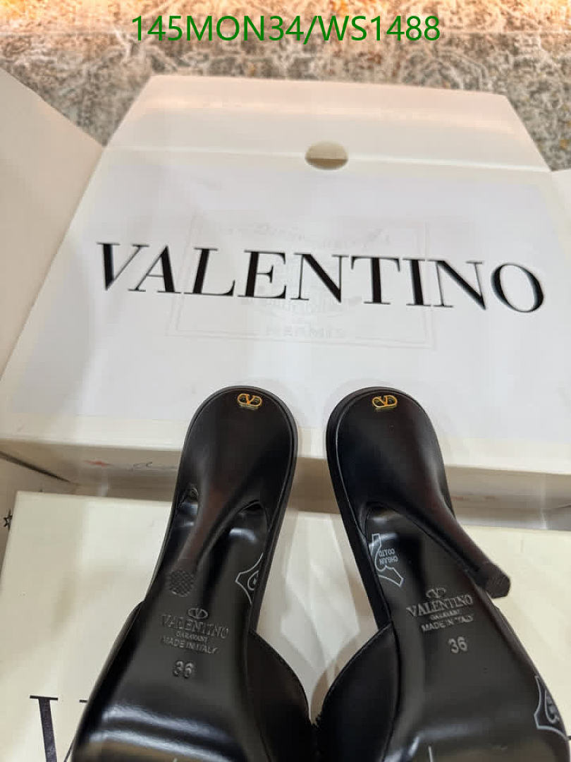 Valentino-Women Shoes Code: WS1488 $: 145USD