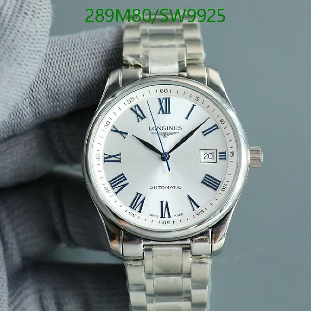 Longines-Watch-Mirror Quality Code: SW9925 $: 289USD