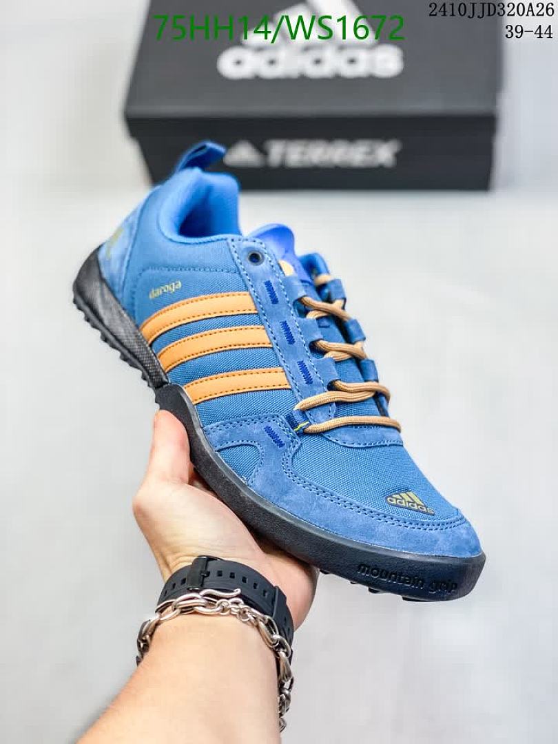 Adidas-Men shoes Code: WS1672 $: 75USD