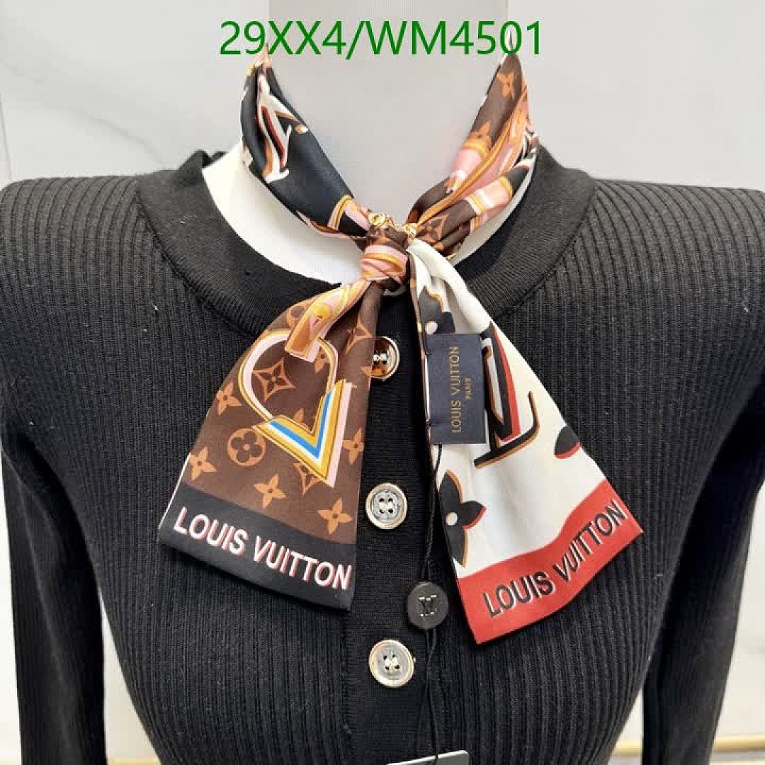 LV-Scarf Code: WM4501 $: 29USD
