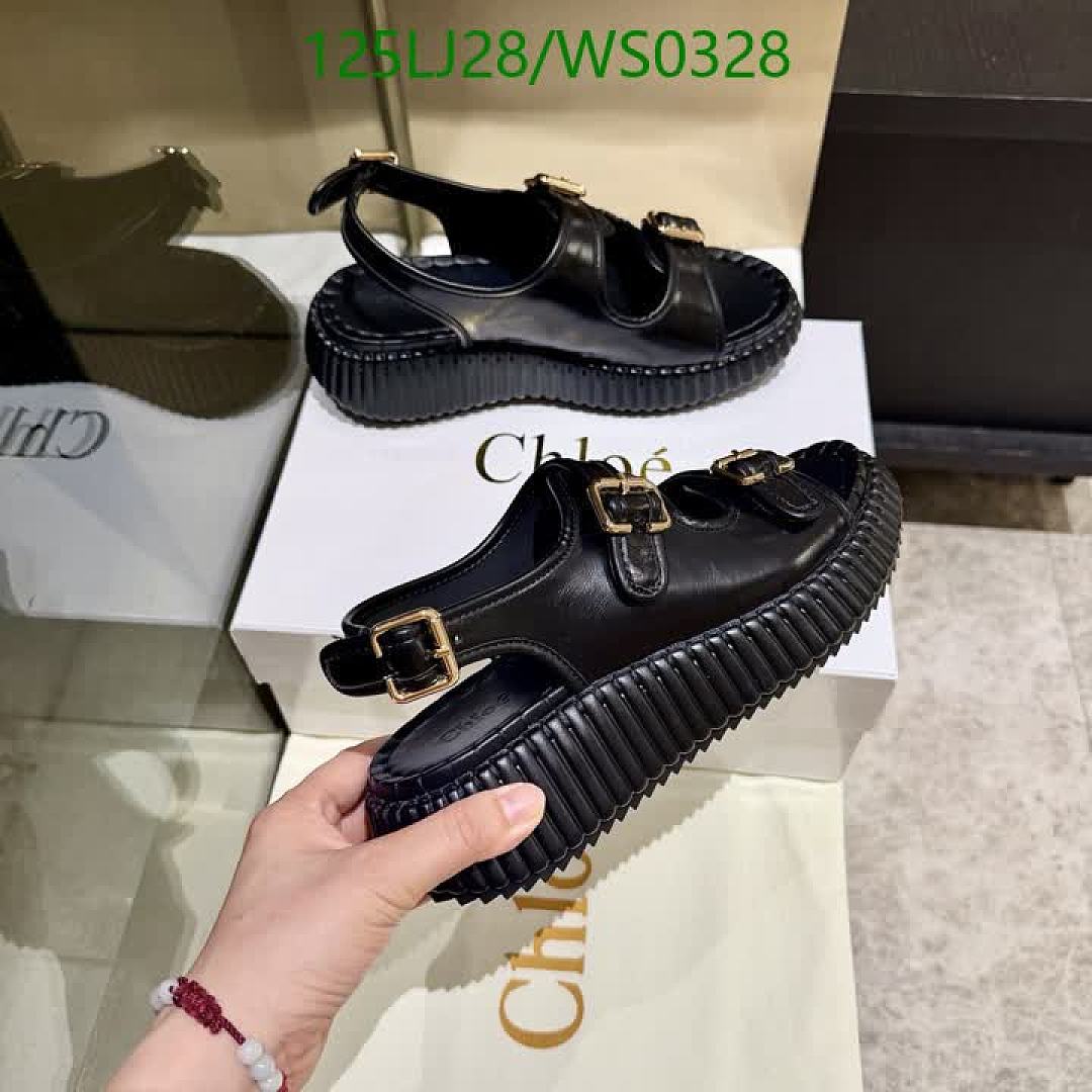 Chloe-Women Shoes Code: WS0328 $: 125USD