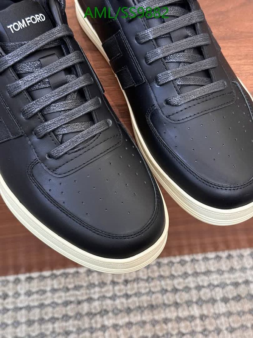 Tom Ford-Men shoes Code: SS9882