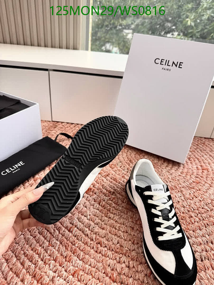 Celine-Women Shoes Code: WS0816 $: 125USD