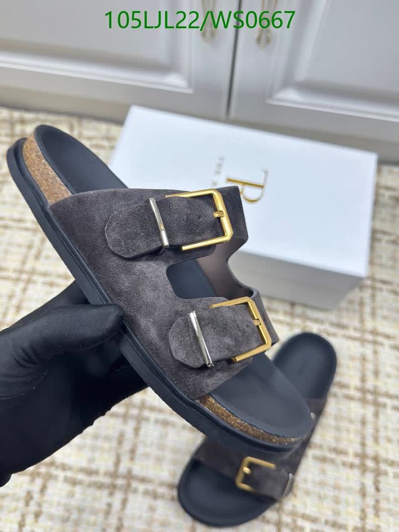 The Row-Women Shoes Code: WS0667 $: 105USD