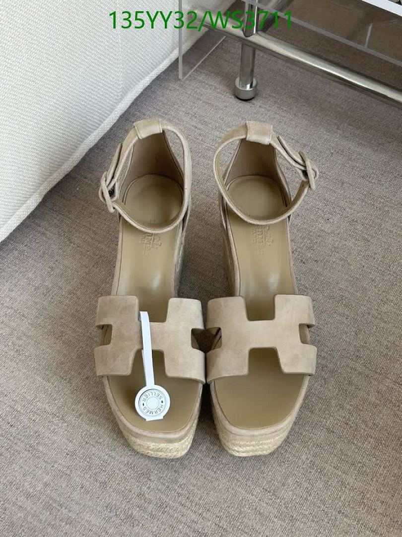 Hermes-Women Shoes Code: WS3711 $: 135USD