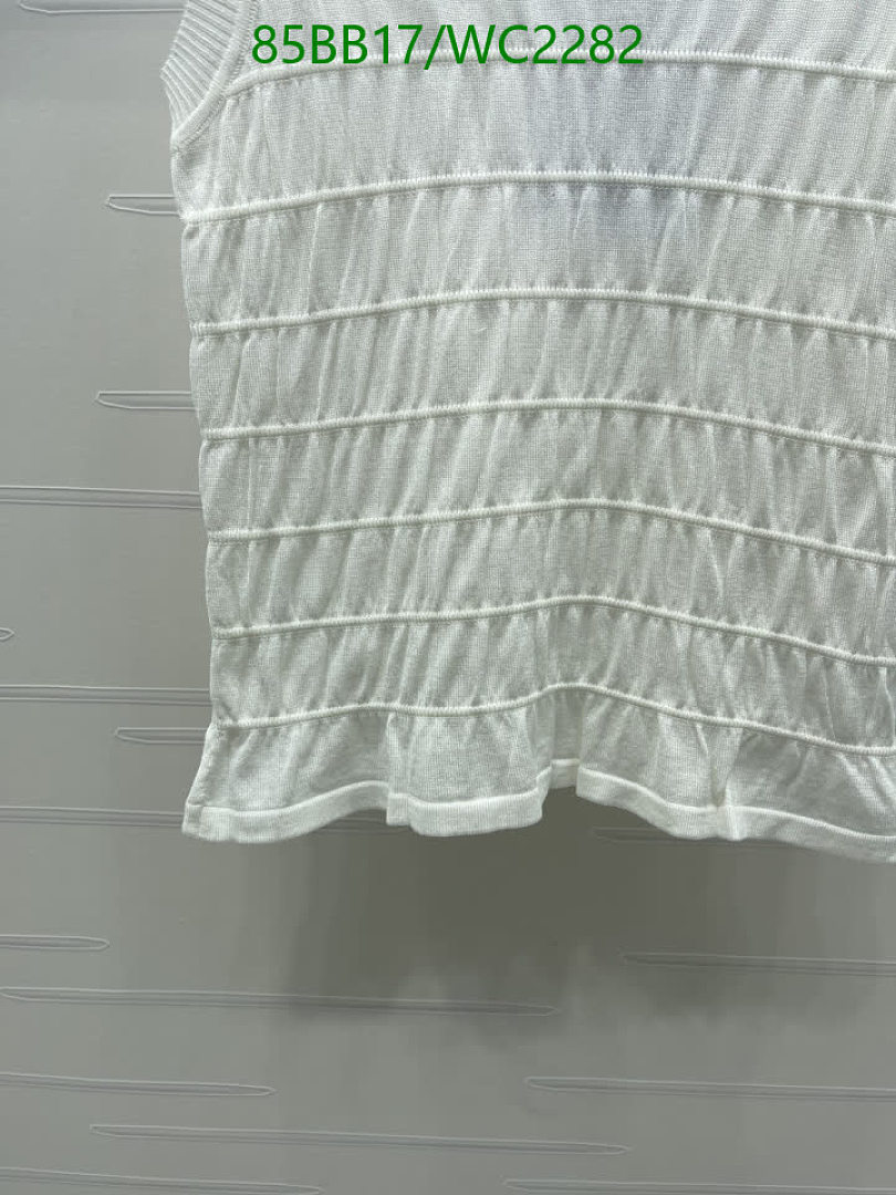 Chanel-Clothing Code: WC2282 $: 85USD