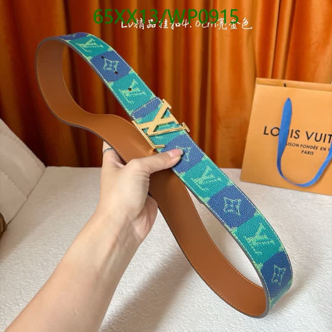 LV-Belts Code: WP0915 $: 65USD