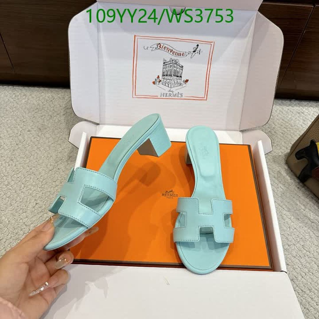 Hermes-Women Shoes Code: WS3753 $: 109USD