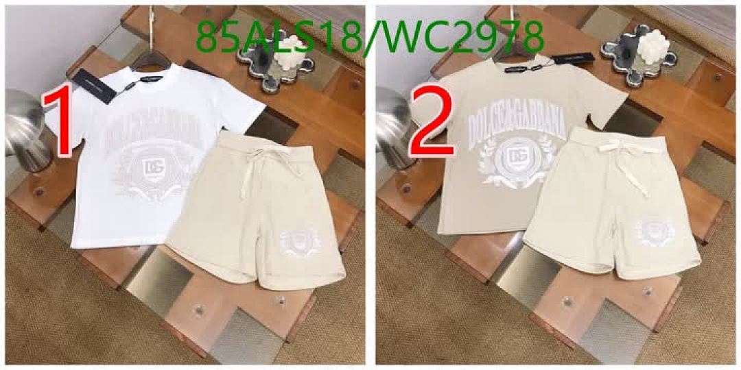 D&G-Kids Clothing Code: WC2978 $: 85USD