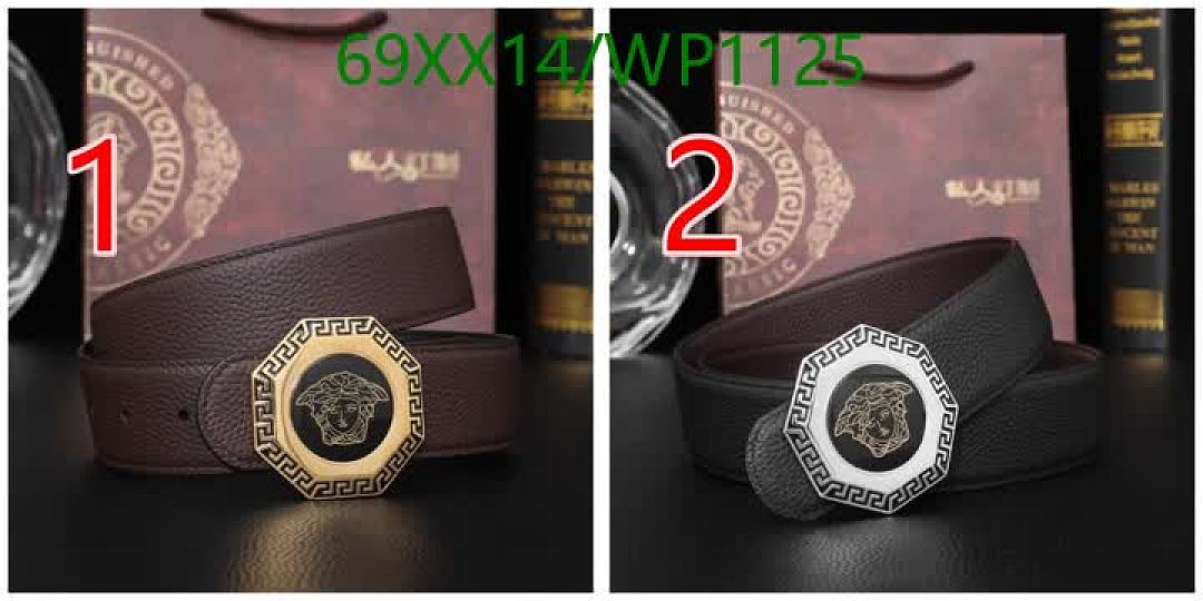 Versace-Belts Code: WP1125 $: 69USD