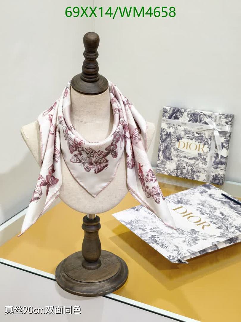 Dior-Scarf Code: WM4658 $: 69USD