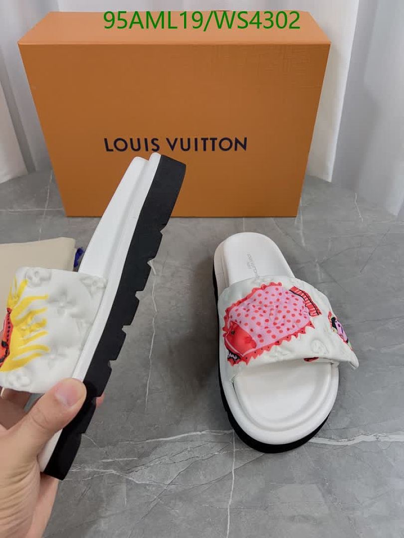 LV-Men shoes Code: WS4302 $: 95USD