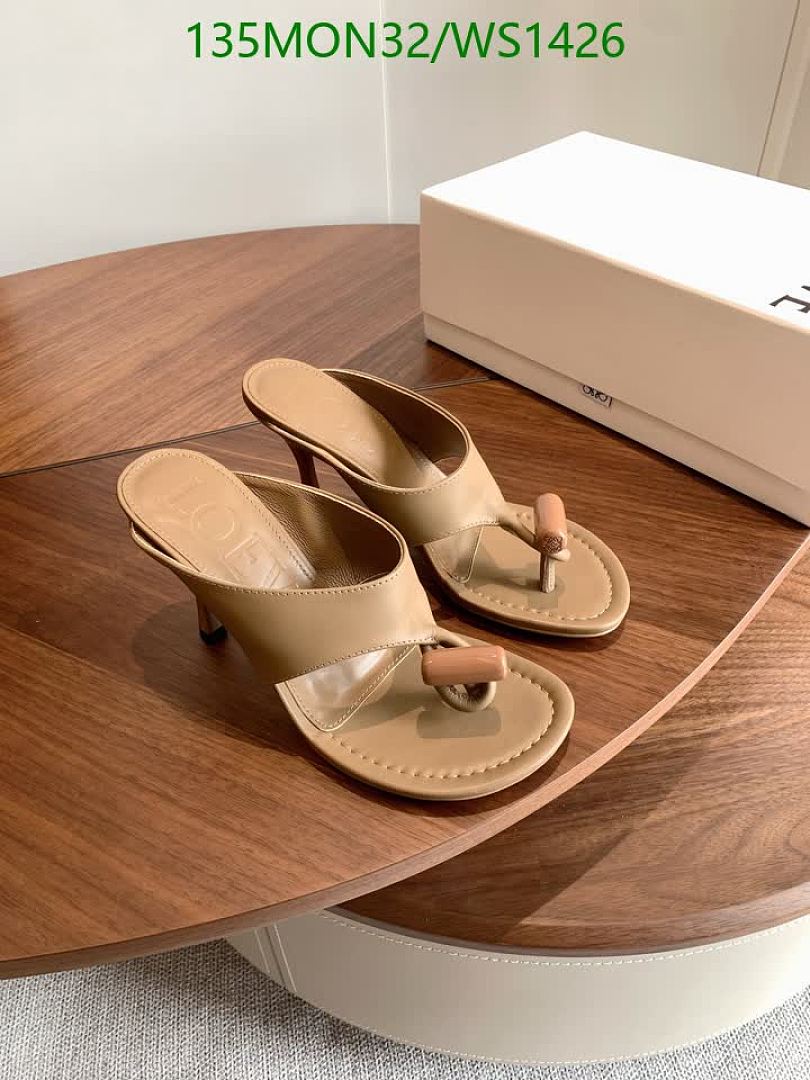 Loewe-Women Shoes Code: WS1426 $: 135USD