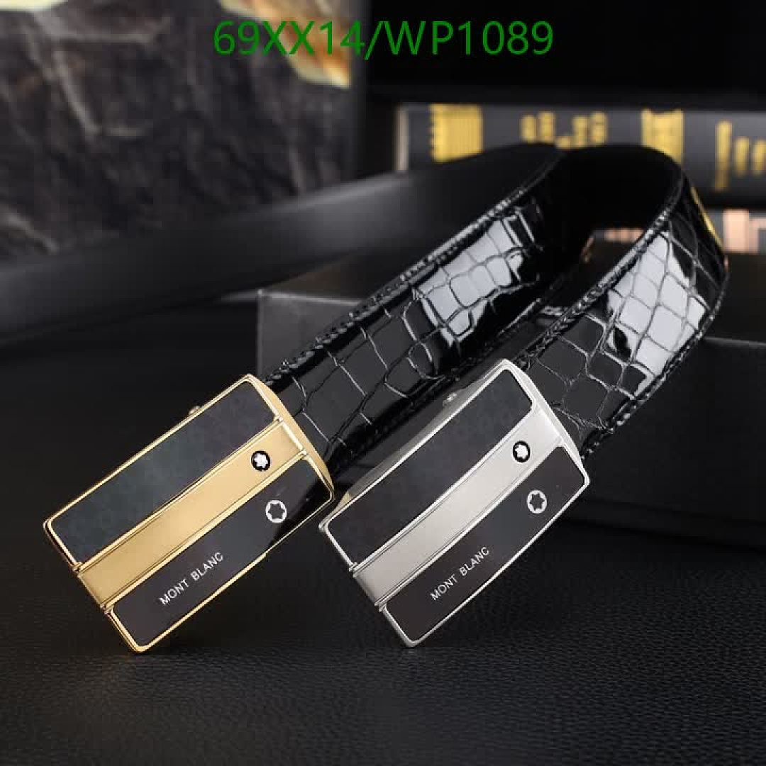 Montblanc-Belts Code: WP1089 $: 69USD
