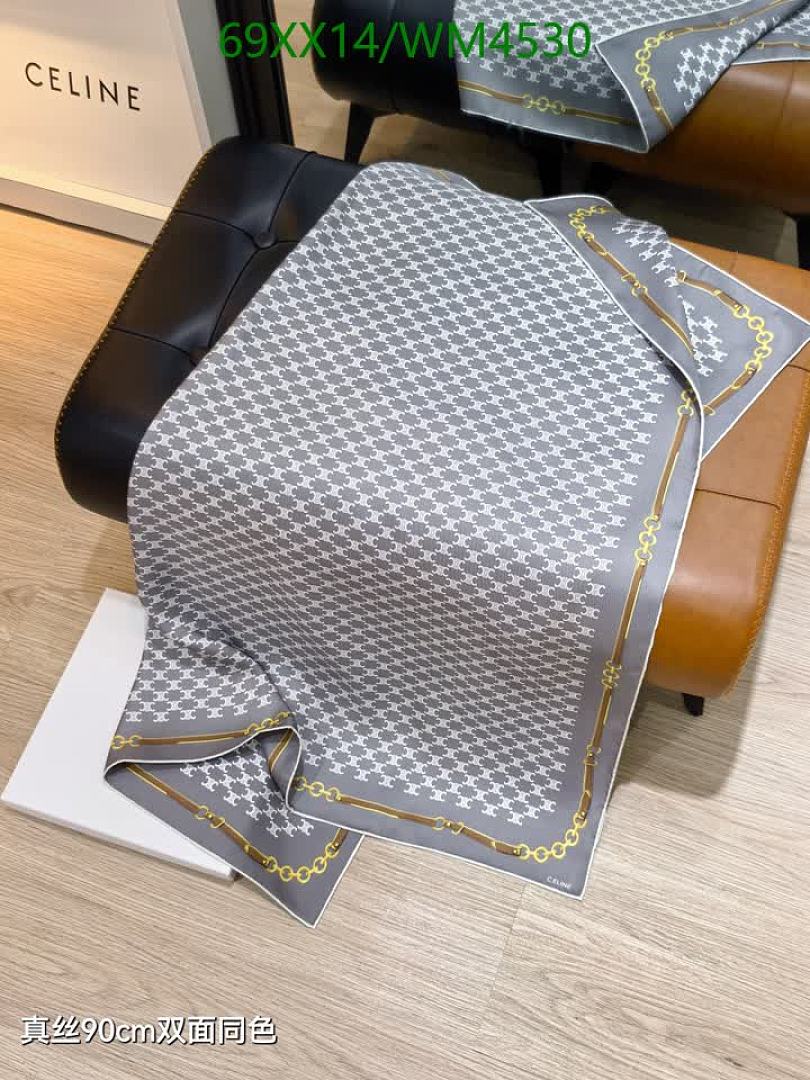Celine-Scarf Code: WM4530 $: 69USD