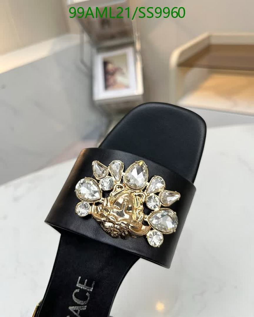 Versace-Women Shoes Code: SS9960 $: 99USD