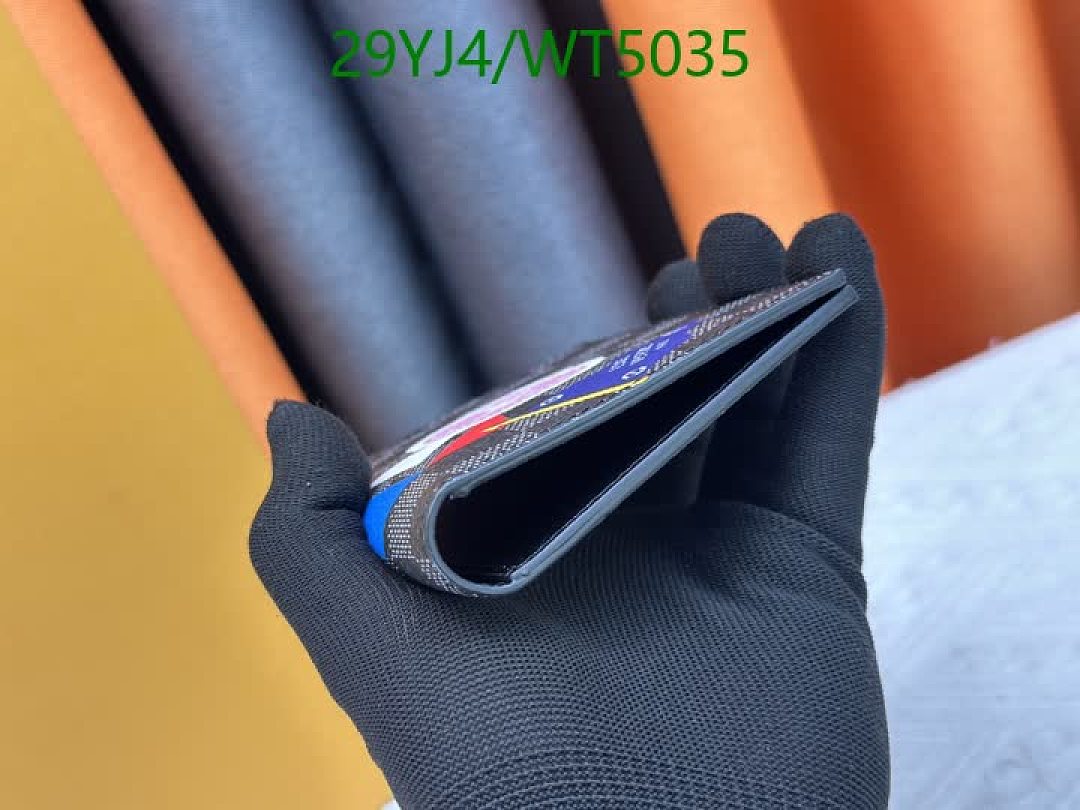 LV-Wallet-4A Quality Code: WT5035 $: 29USD