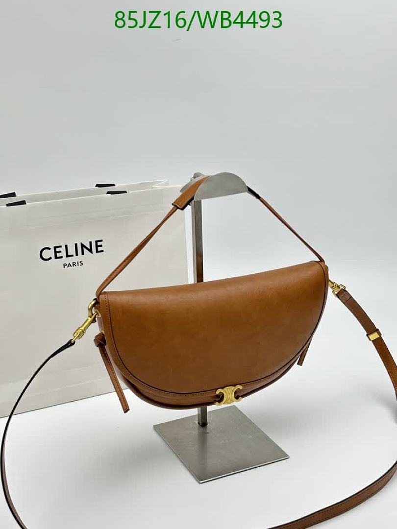 Celine-Bag-4A Quality Code: WB4493 $: 85USD