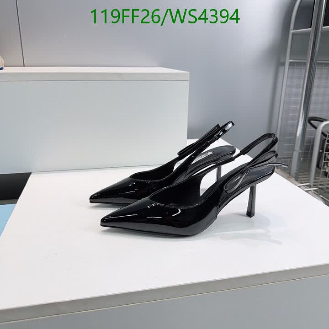 Prada-Women Shoes Code: WS4394 $: 119USD
