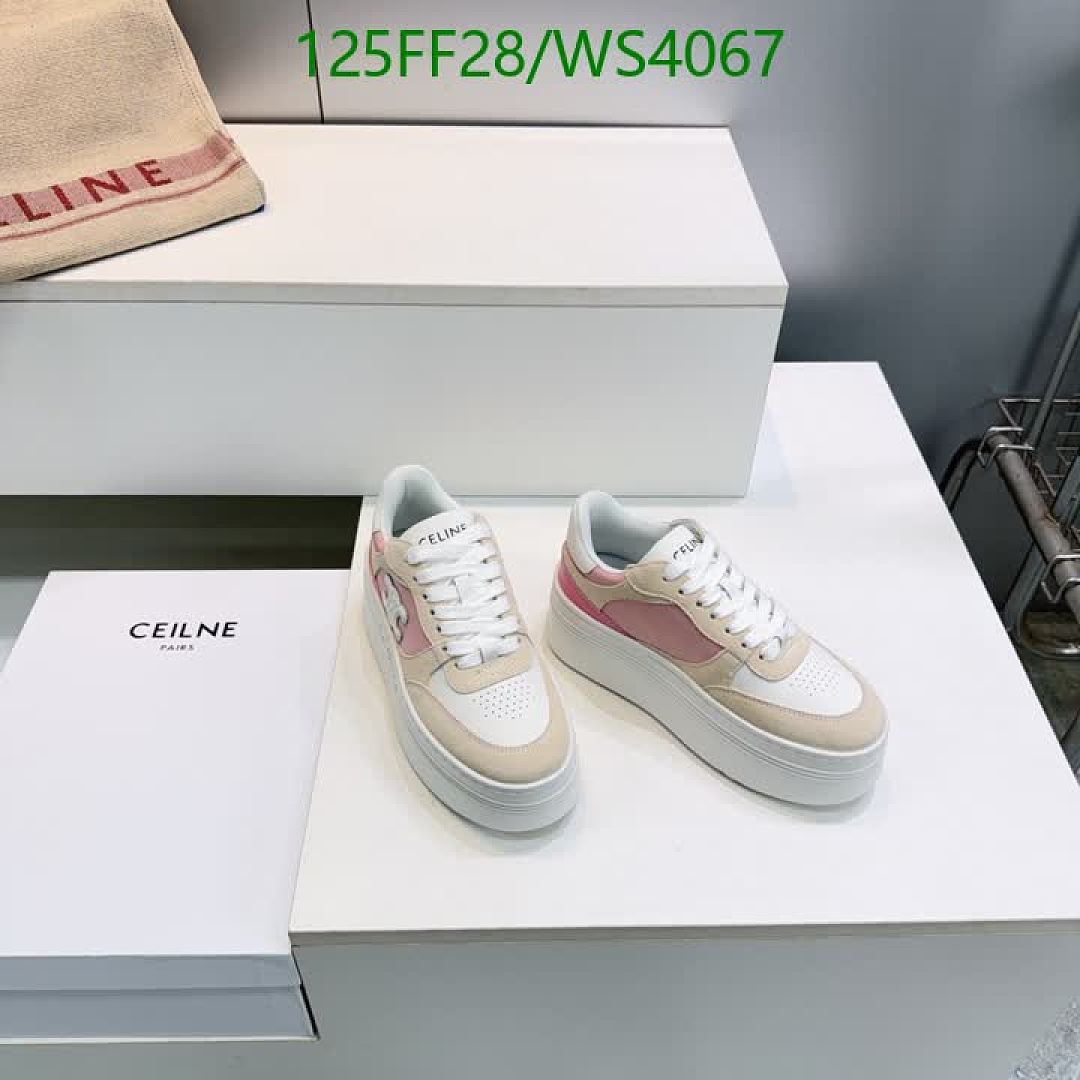 Celine-Women Shoes Code: WS4067 $: 125USD