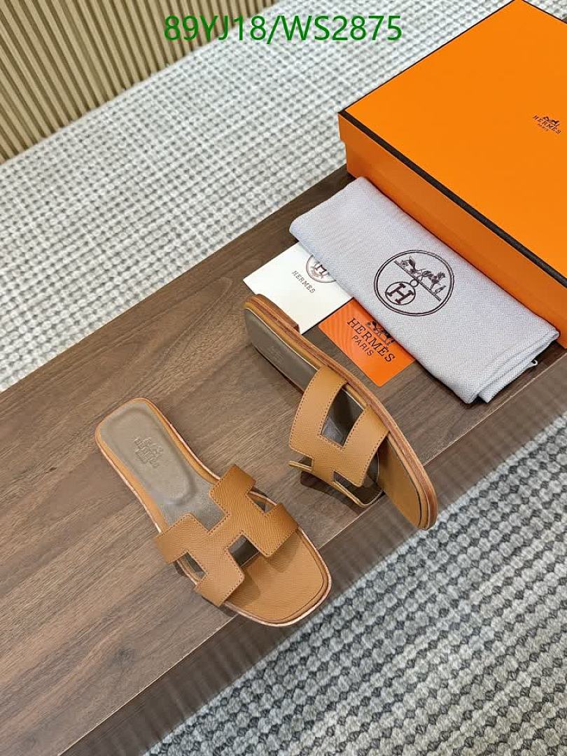 Hermes-Women Shoes Code: WS2875 $: 89USD
