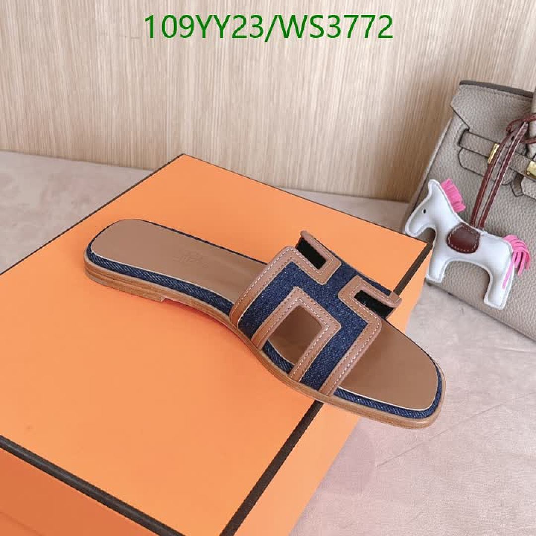 Hermes-Women Shoes Code: WS3772 $: 109USD