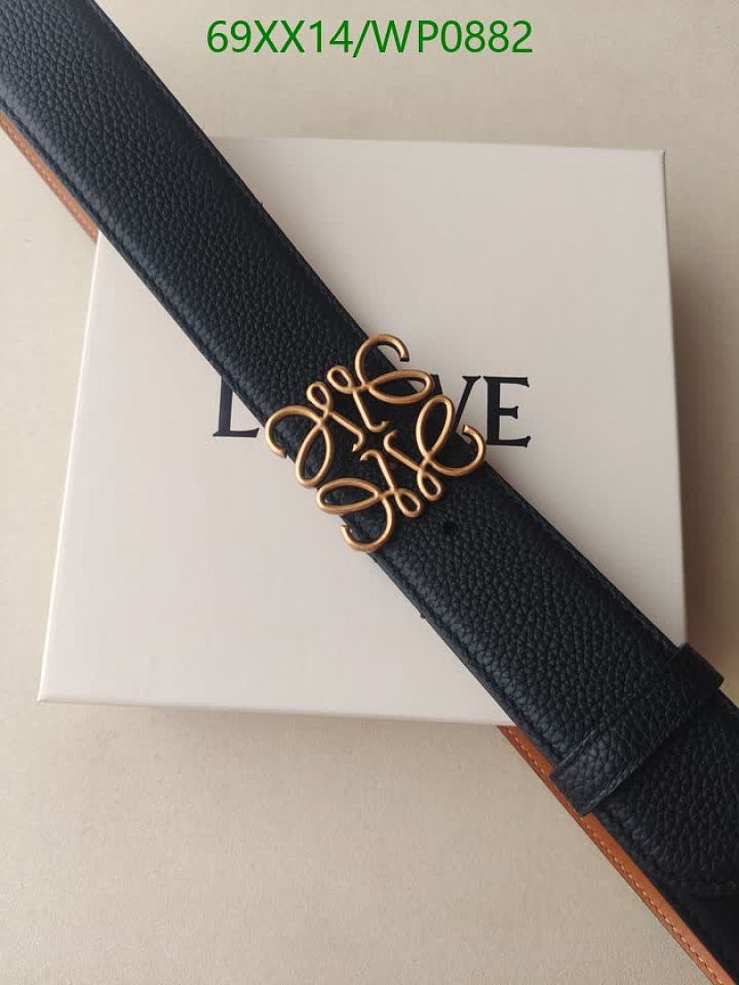 Loewe-Belts Code: WP0882 $: 69USD